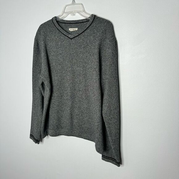Carbon 2 Cobalt gray sweater size medium - Picture 2 of 4